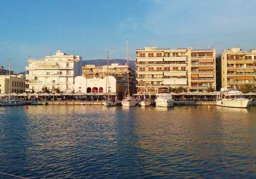 Port of Volos